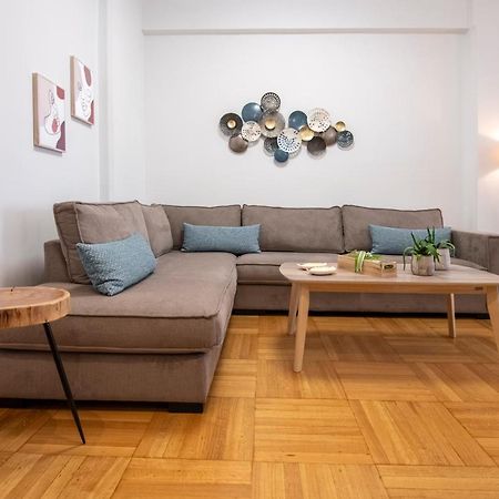 Aincac Apartment Athens Center Luaran gambar