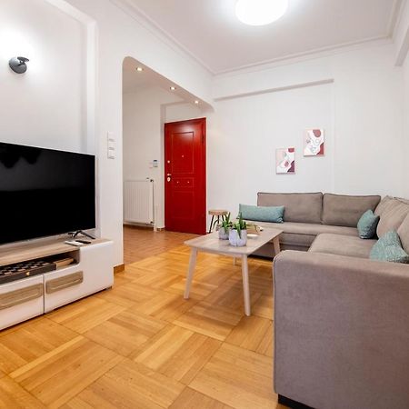 Aincac Apartment Athens Center Luaran gambar