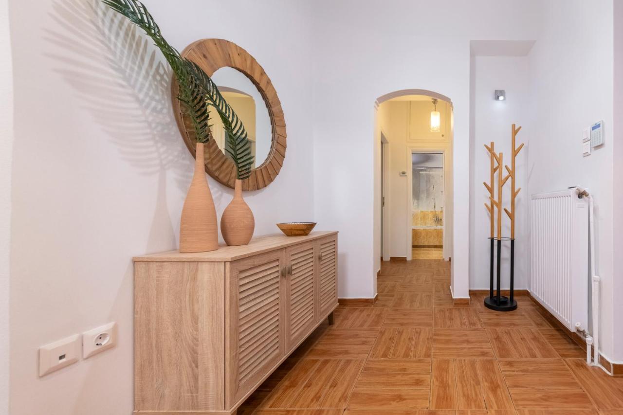 Aincac Apartment Athens Center Luaran gambar