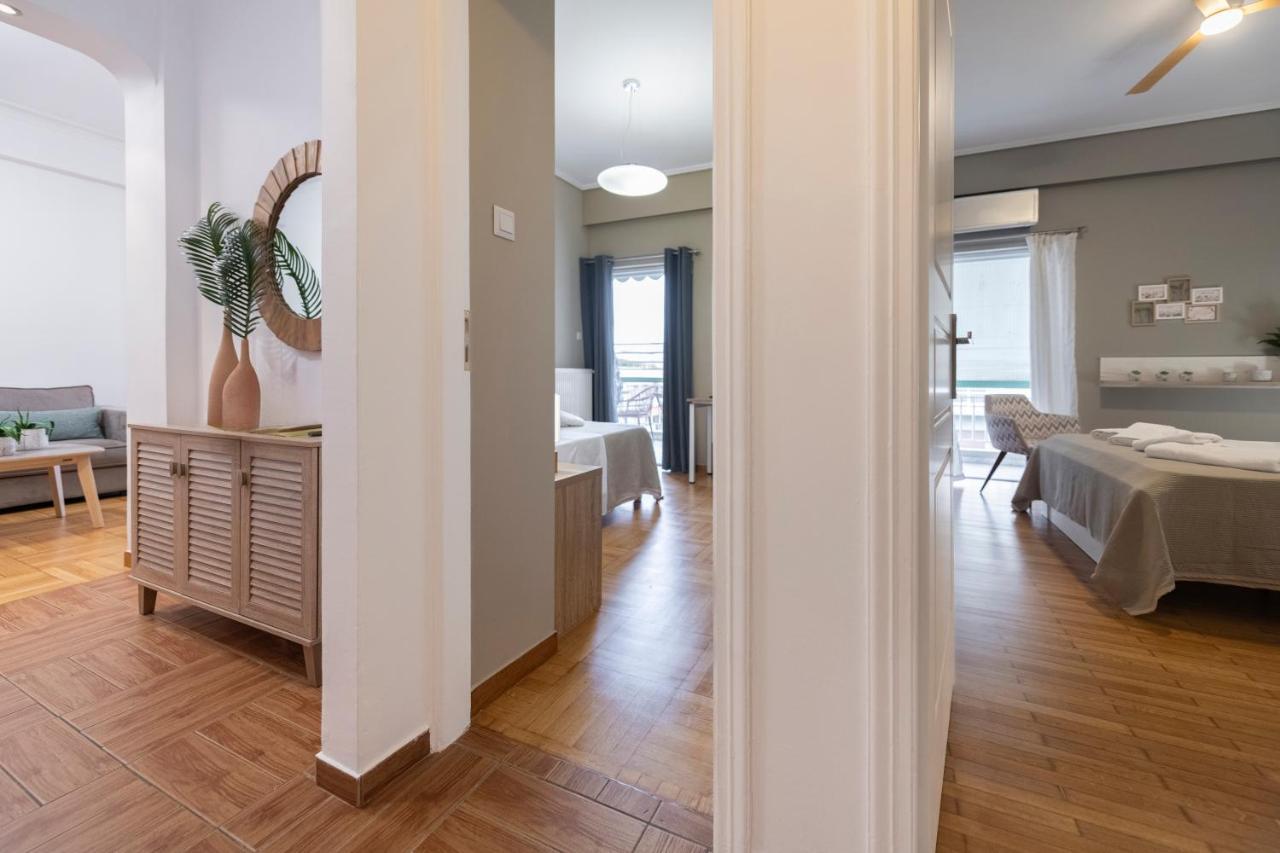 Aincac Apartment Athens Center Luaran gambar