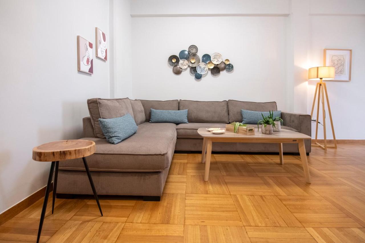 Aincac Apartment Athens Center Luaran gambar
