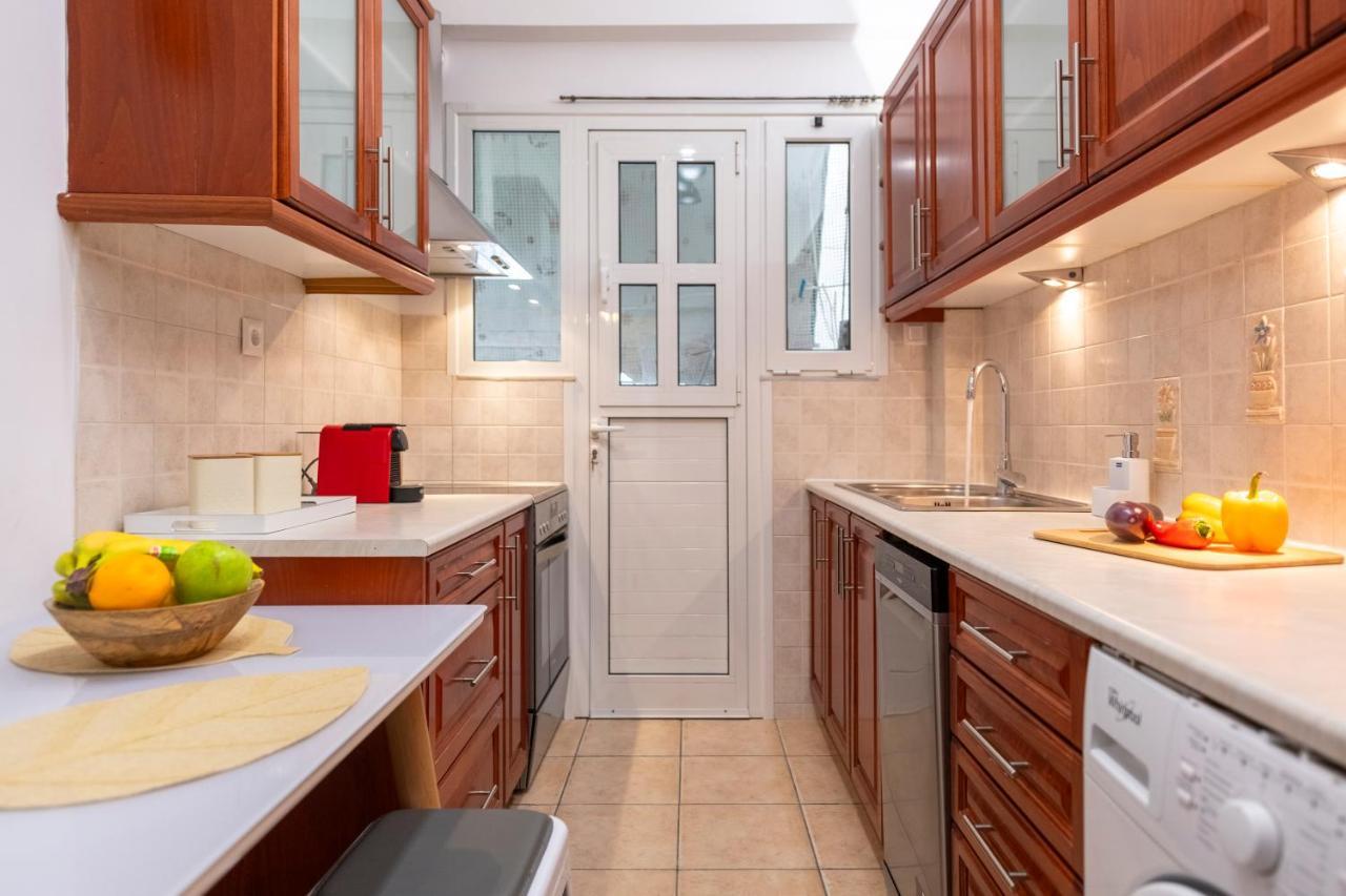 Aincac Apartment Athens Center Luaran gambar