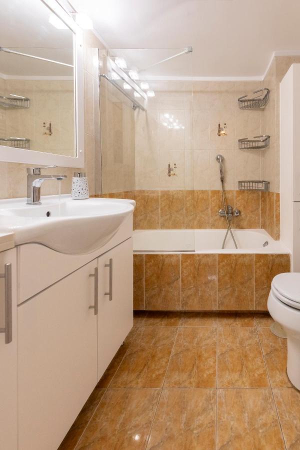 Aincac Apartment Athens Center Luaran gambar