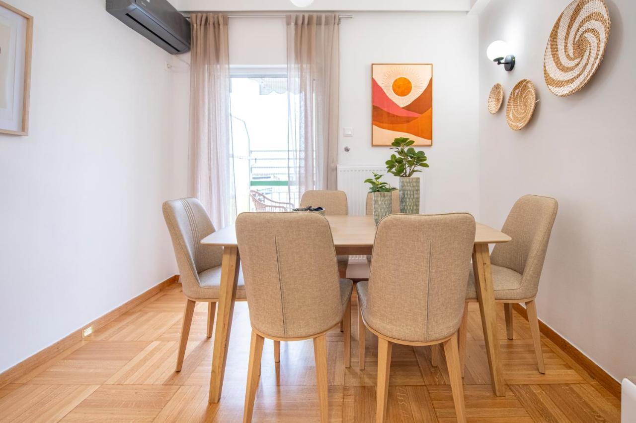 Aincac Apartment Athens Center Luaran gambar