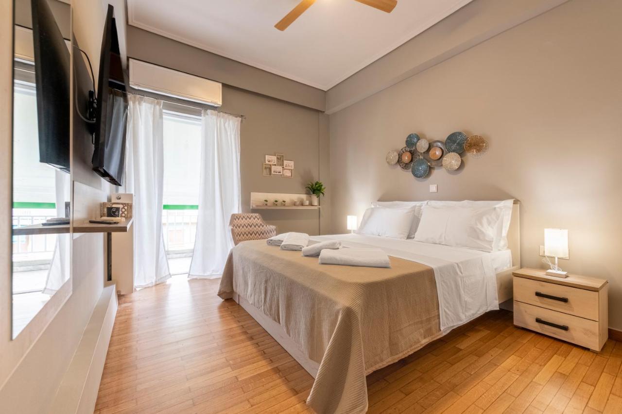 Aincac Apartment Athens Center Luaran gambar