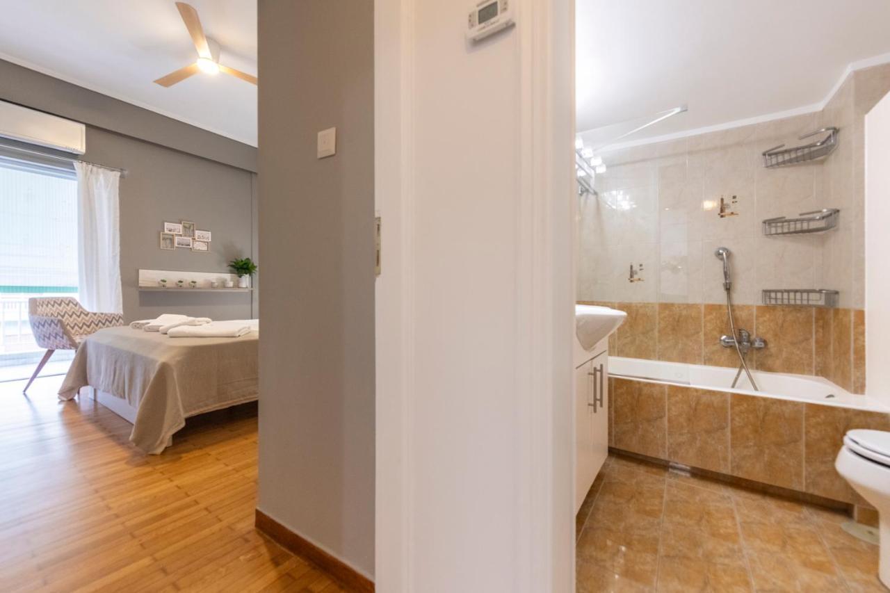 Aincac Apartment Athens Center Luaran gambar