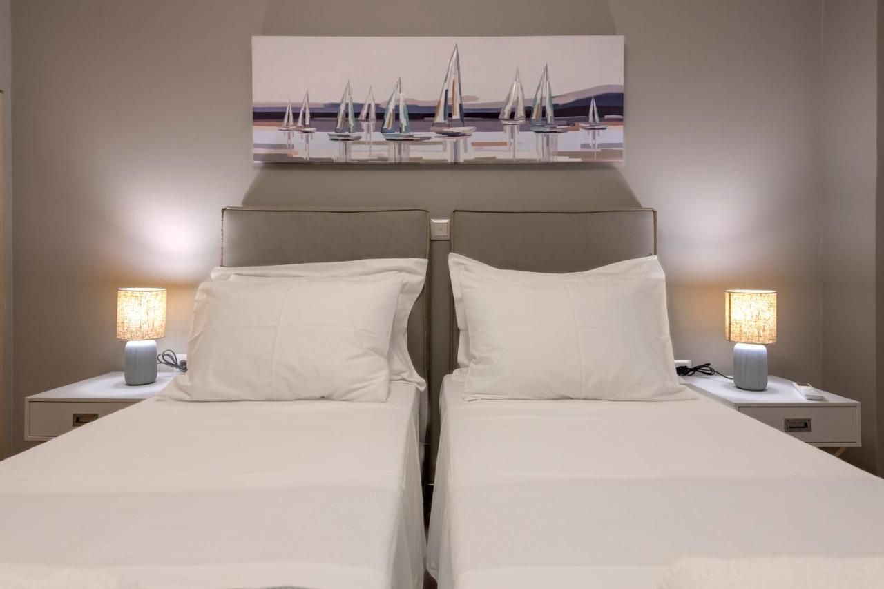 Aincac Apartment Athens Center Luaran gambar