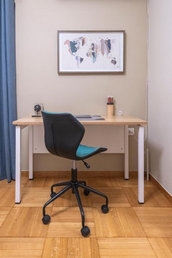 Aincac Apartment Athens Center Luaran gambar