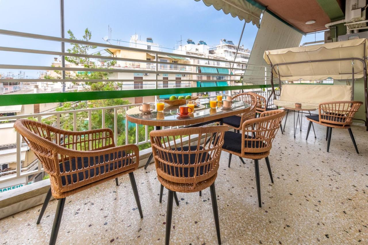 Aincac Apartment Athens Center Luaran gambar