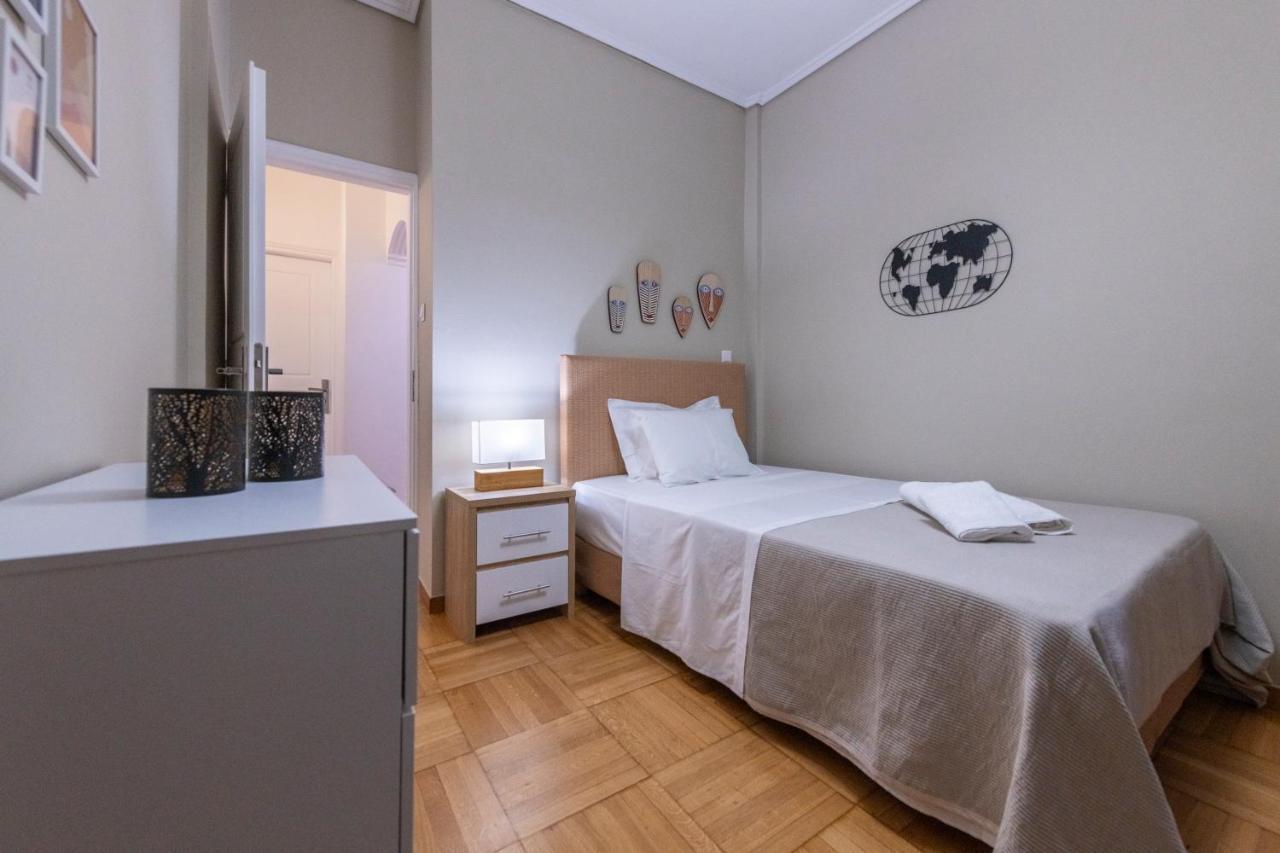 Aincac Apartment Athens Center Luaran gambar
