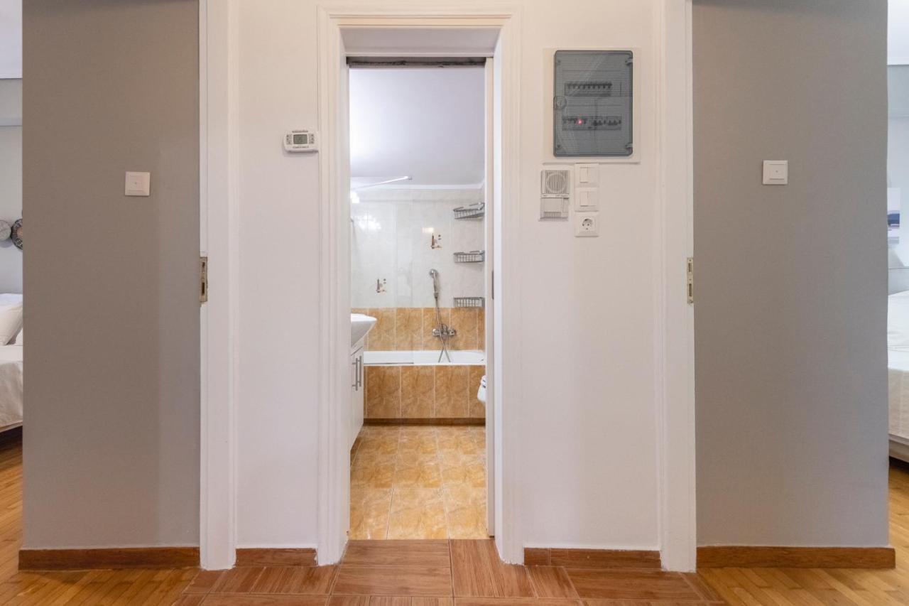 Aincac Apartment Athens Center Luaran gambar