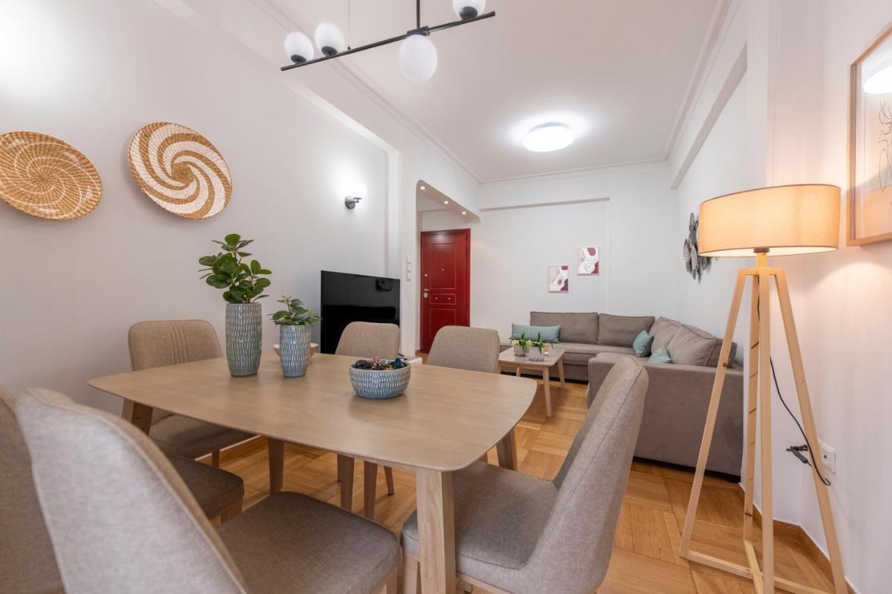 Aincac Apartment Athens Center Luaran gambar