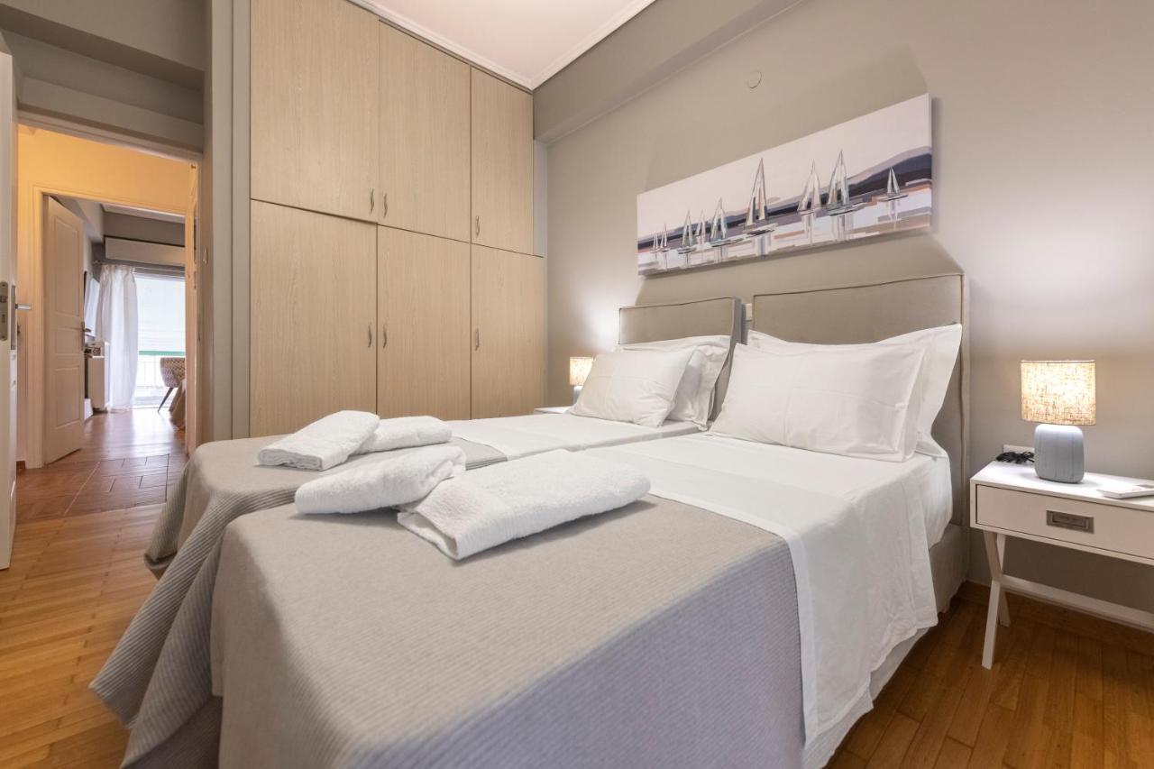 Aincac Apartment Athens Center Luaran gambar
