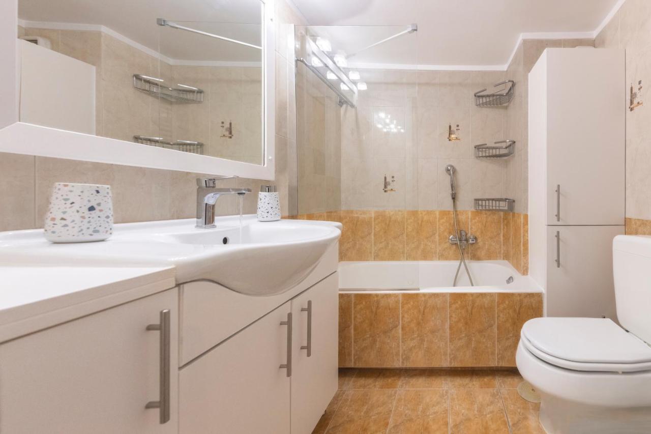 Aincac Apartment Athens Center Luaran gambar