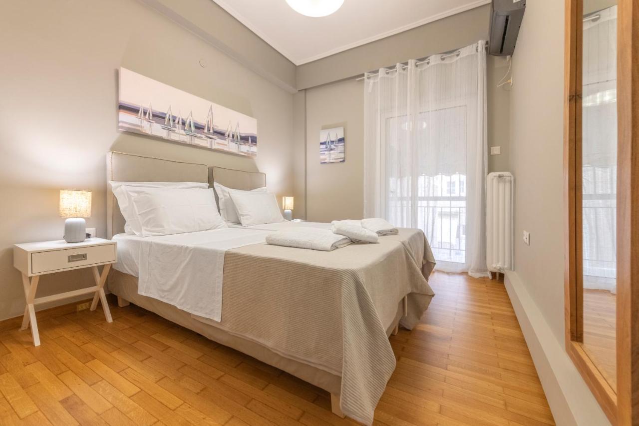 Aincac Apartment Athens Center Luaran gambar